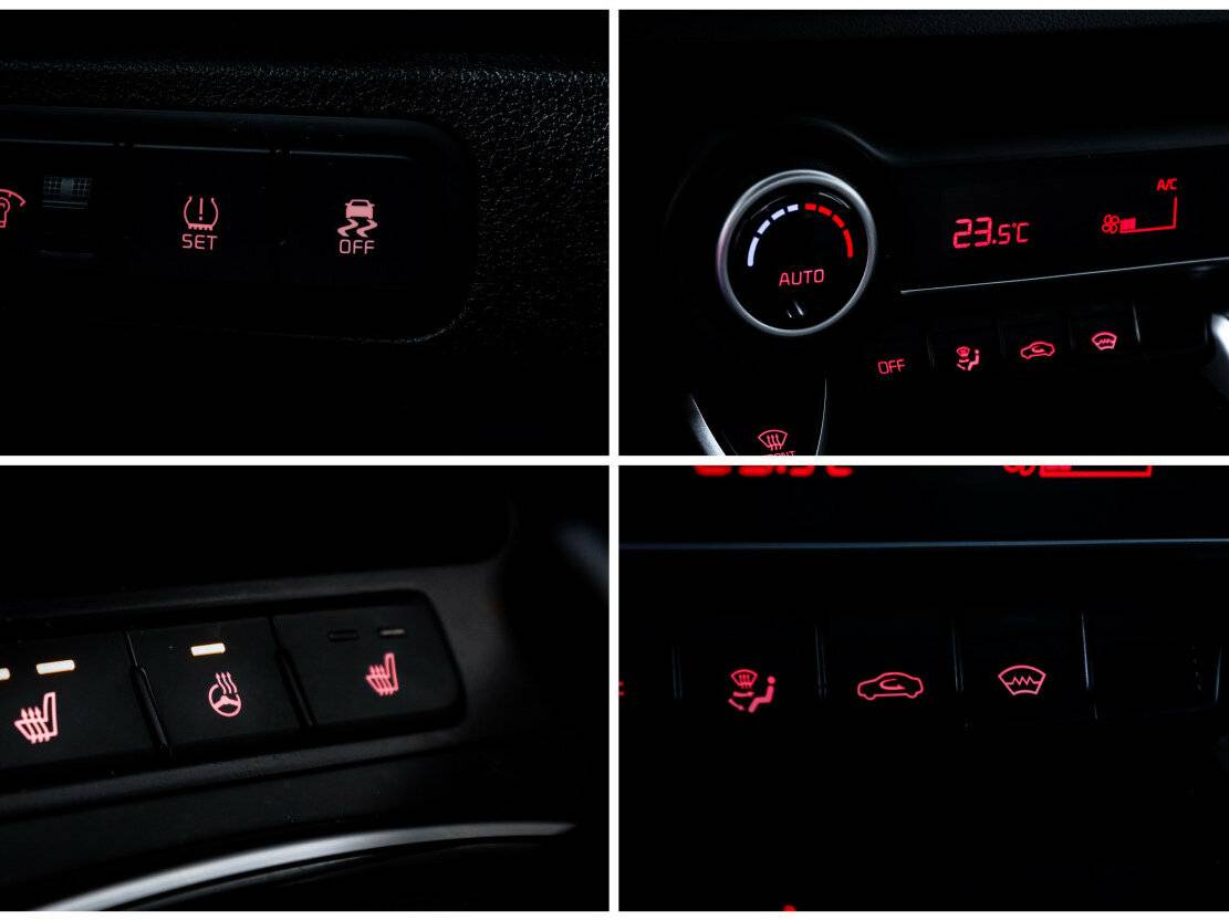 Kia Rio IV, 2020 Фото №15