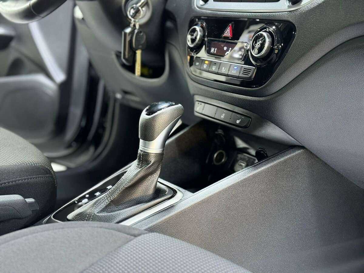 Hyundai Solaris, 2020 Фото №18