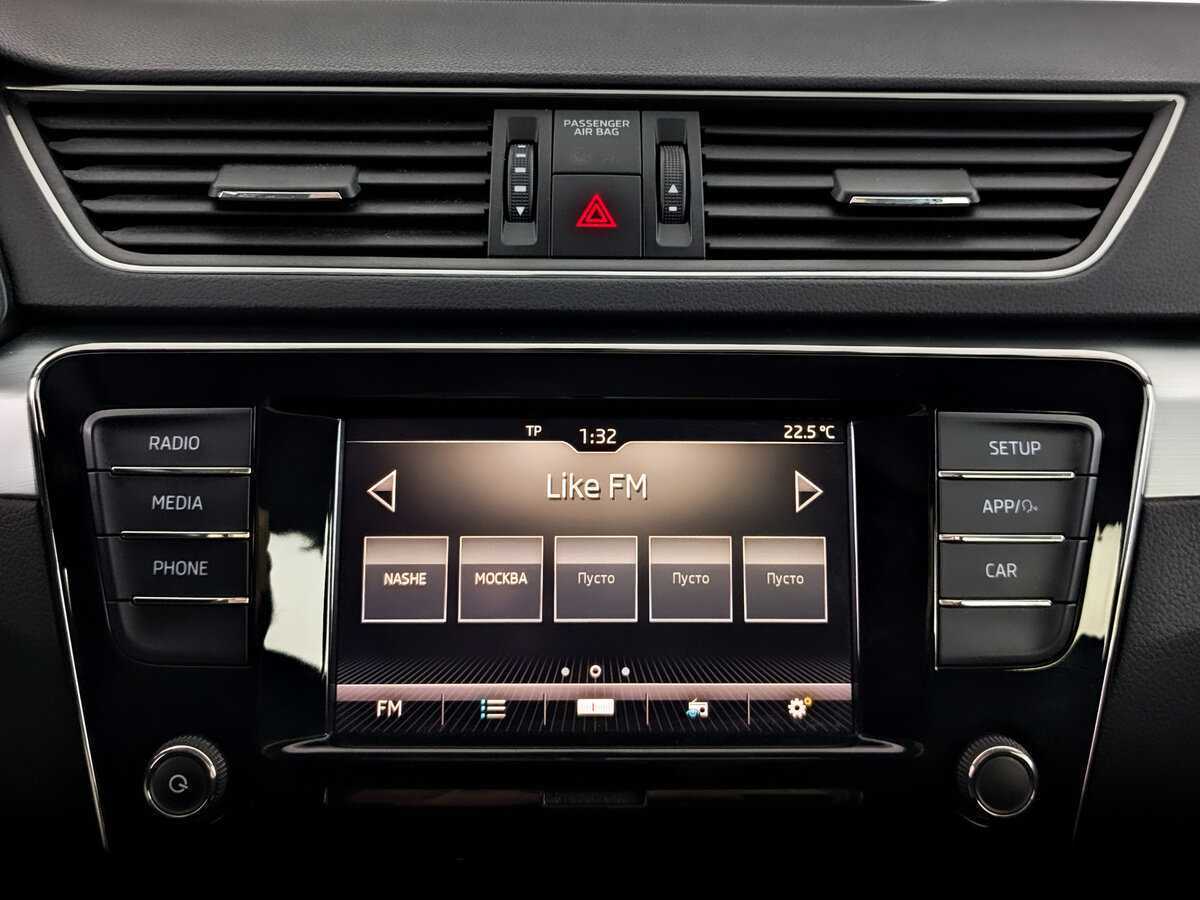 Skoda Superb, 2018 Фото №15