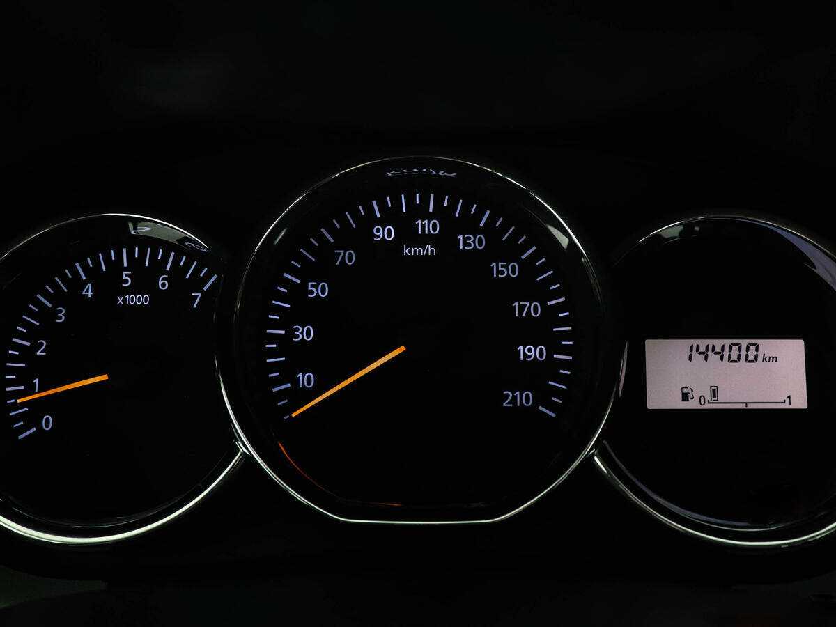 Renault Duster, 2017 Фото №11