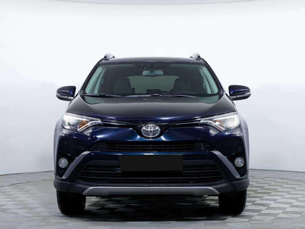 Toyota RAV4, 2019 Фото №1