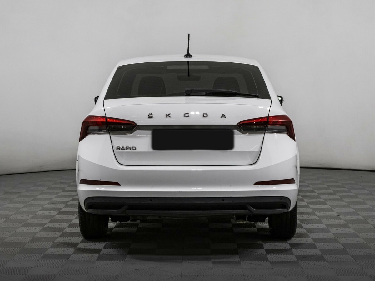 Skoda Rapid II, 2021 Фото №5