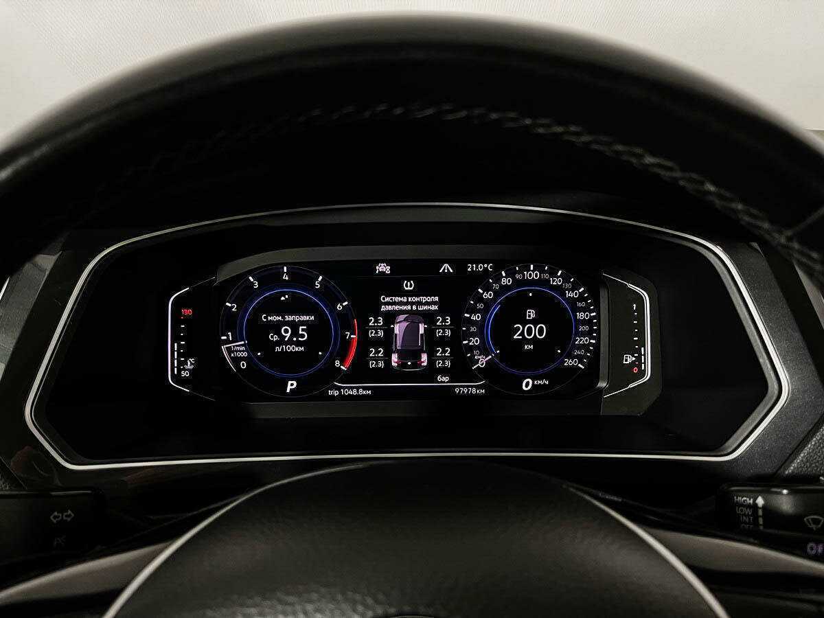 Volkswagen Tiguan, 2019 Фото №11