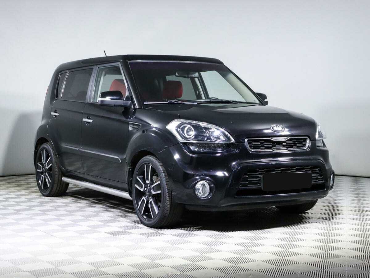 Kia Soul, 2013 Фото №3