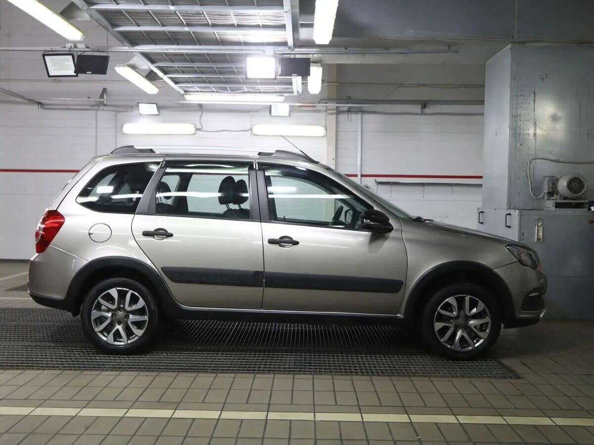 Lada (ВАЗ) Granta, 2020 Фото №10