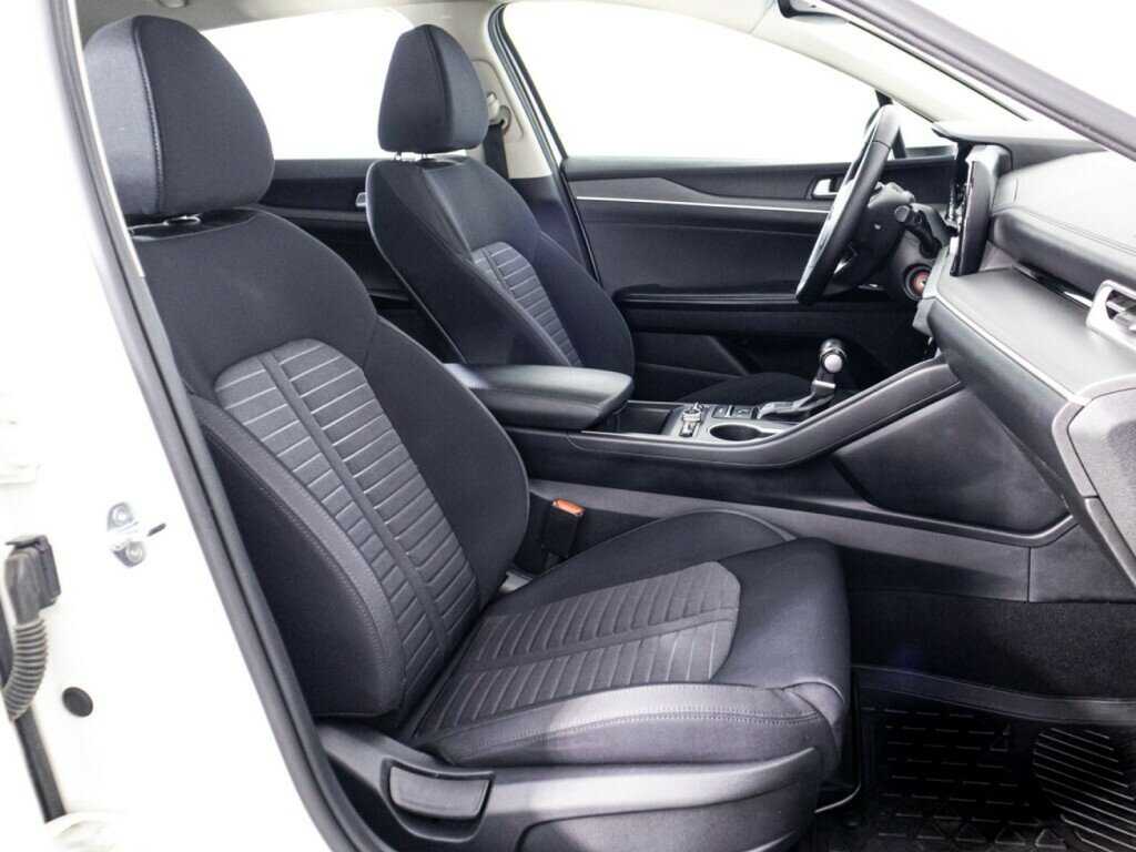 Kia K5, 2021 Фото №24