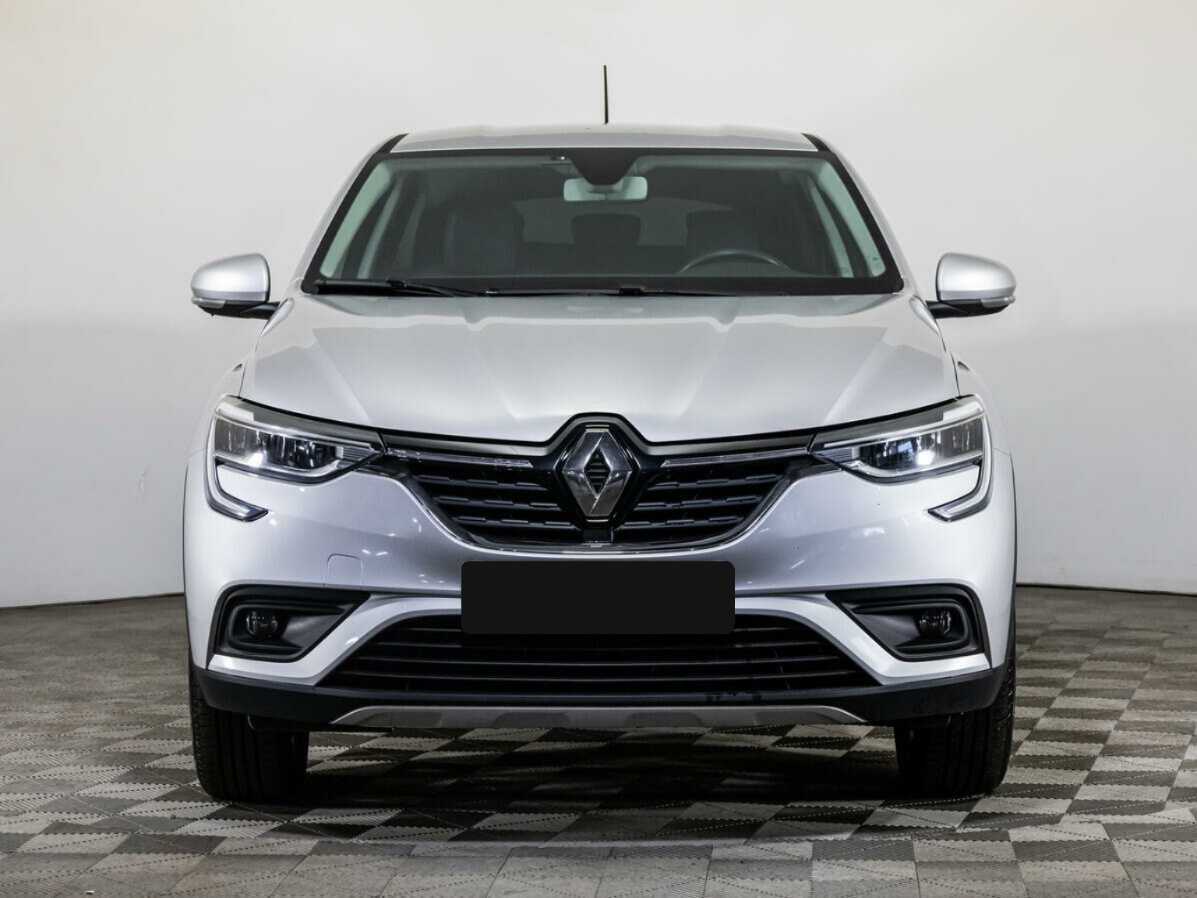 Renault Arkana, 2019 Фото №2