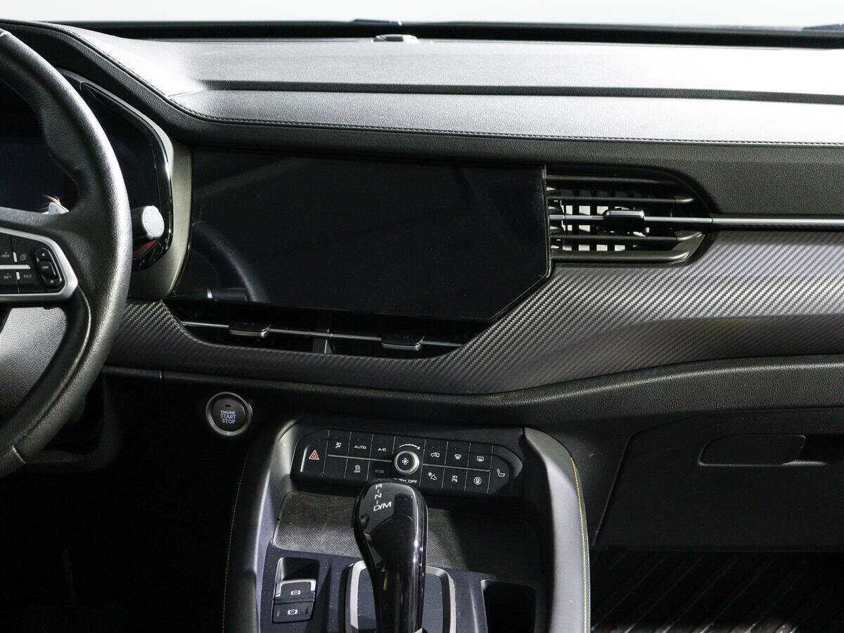 Haval F7x, 2020 Фото №13