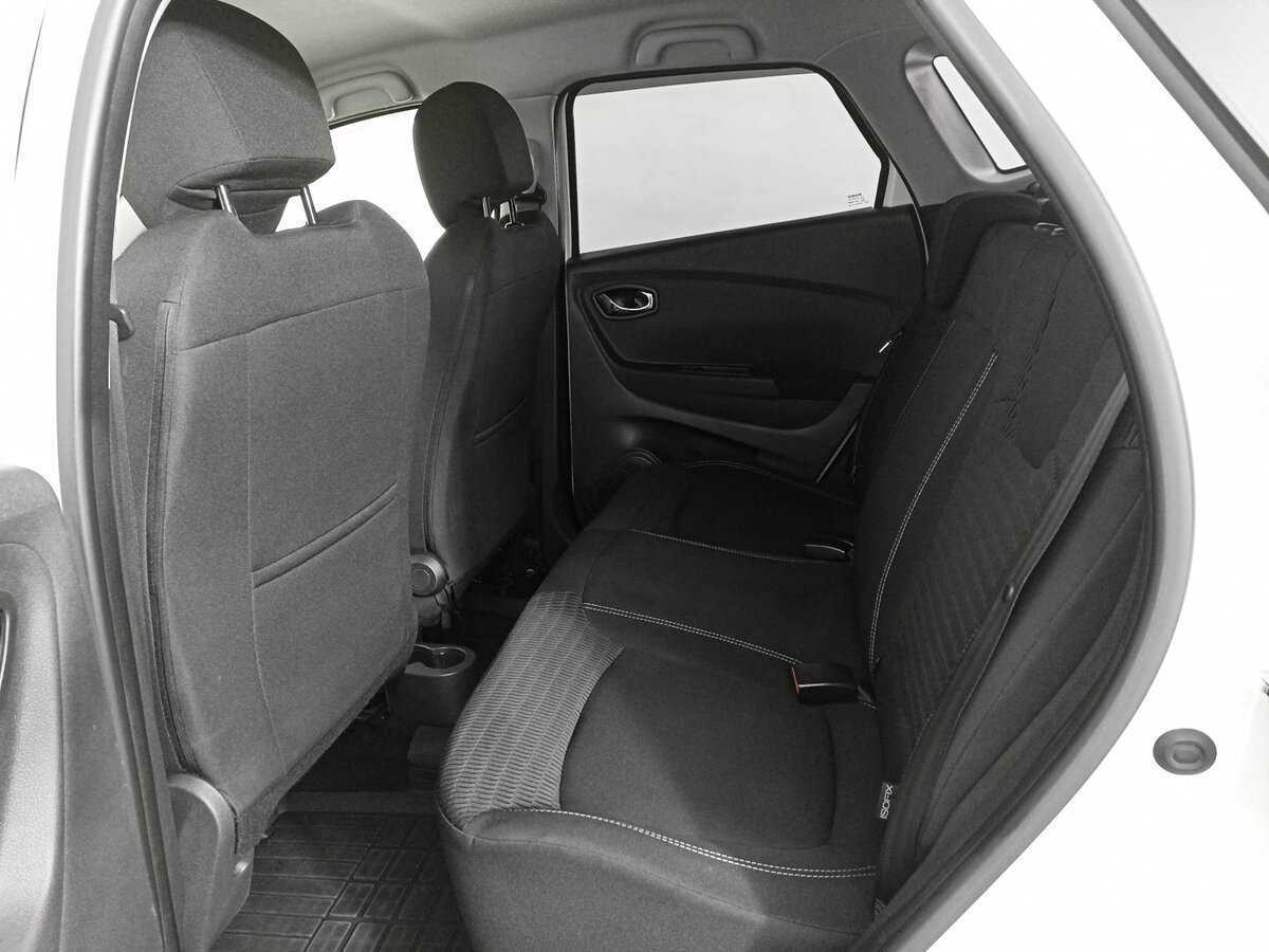 Renault Kaptur, 2017 Фото №9