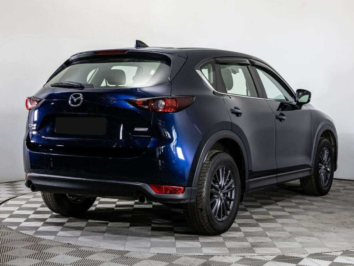Mazda CX-5, 2019 Фото №5