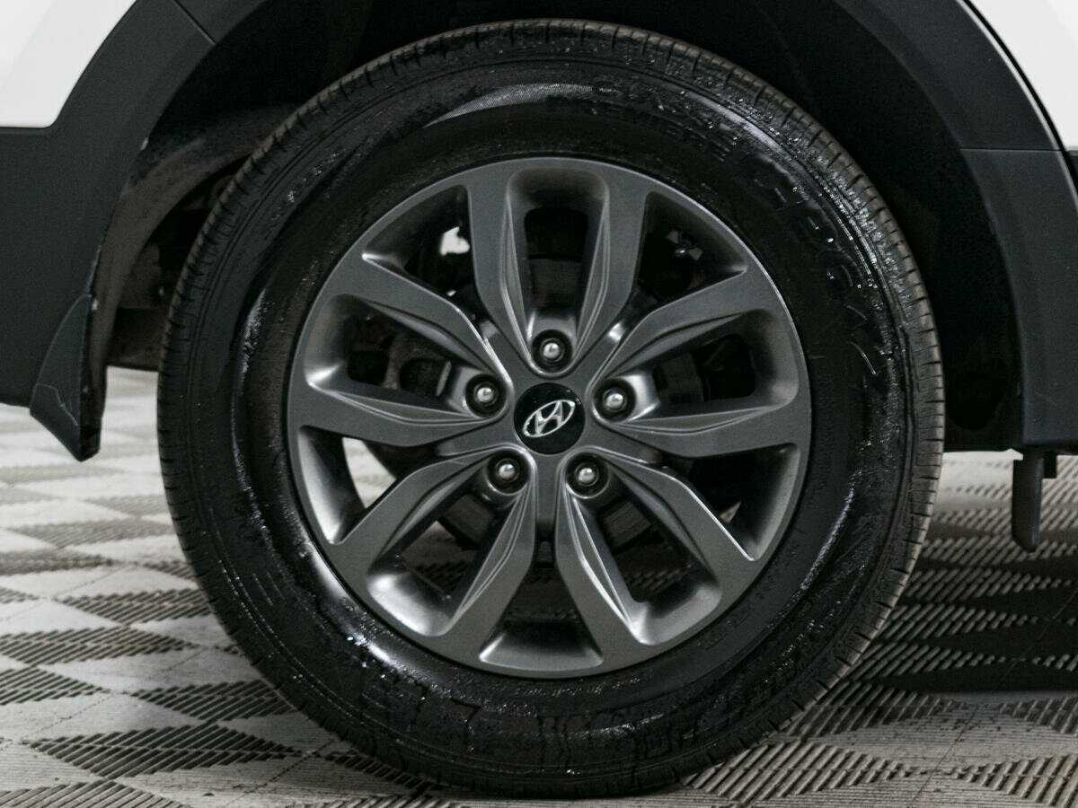 Hyundai Creta, 2021 Фото №17