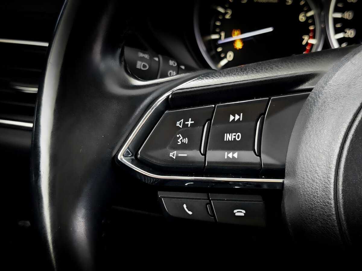 Mazda CX-5, 2020 Фото №29