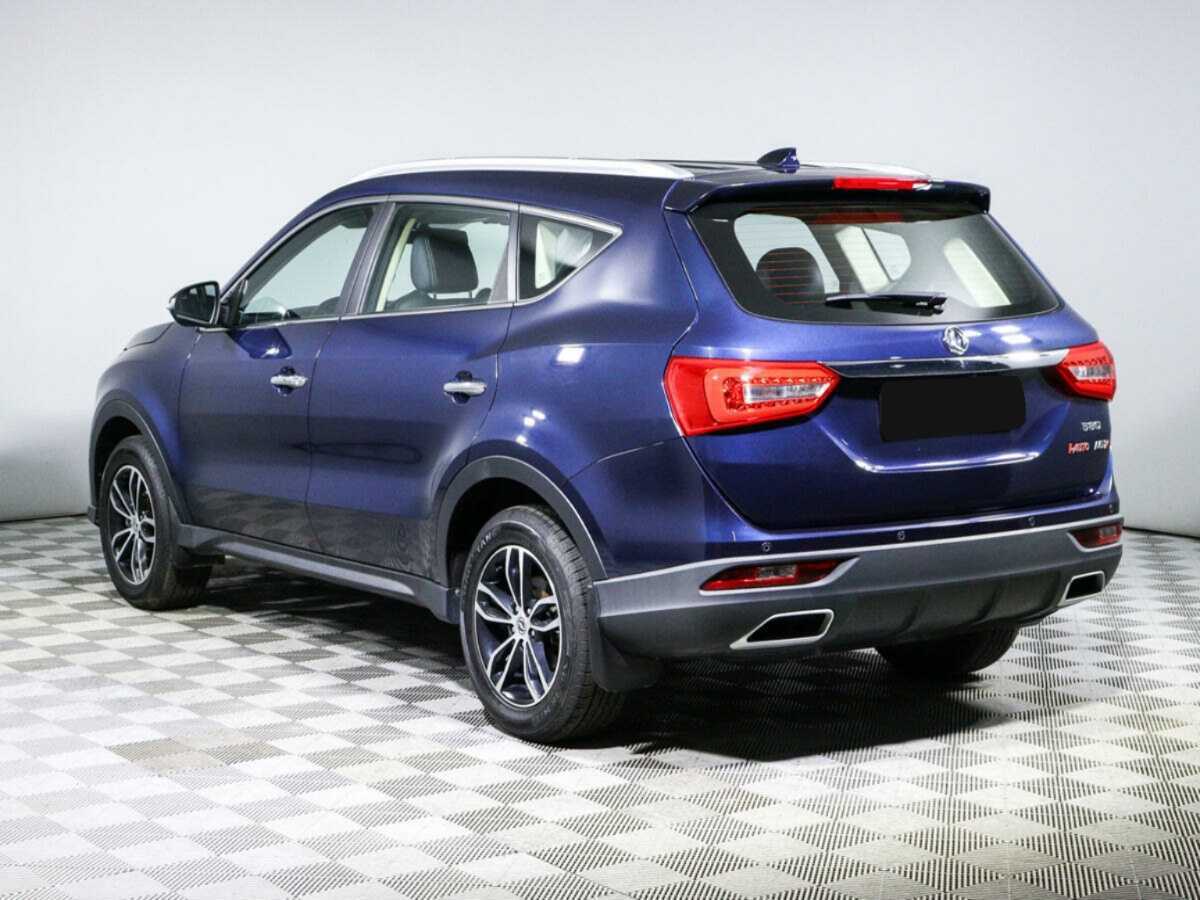 Dongfeng 580, 2021 Фото №6