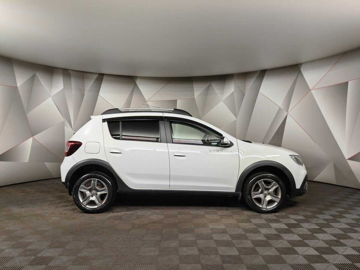 Renault Sandero Stepway, 2019 Фото №6