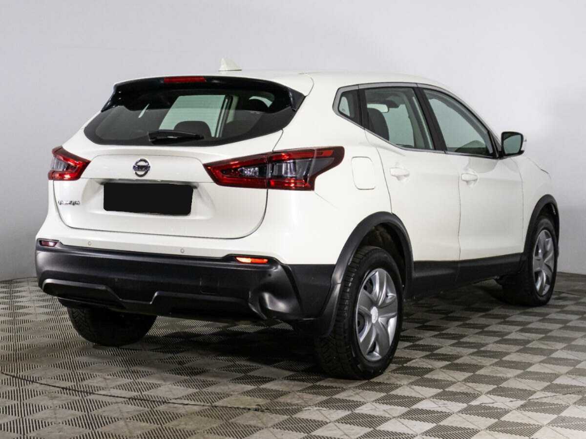 Nissan Qashqai, 2019 Фото №5