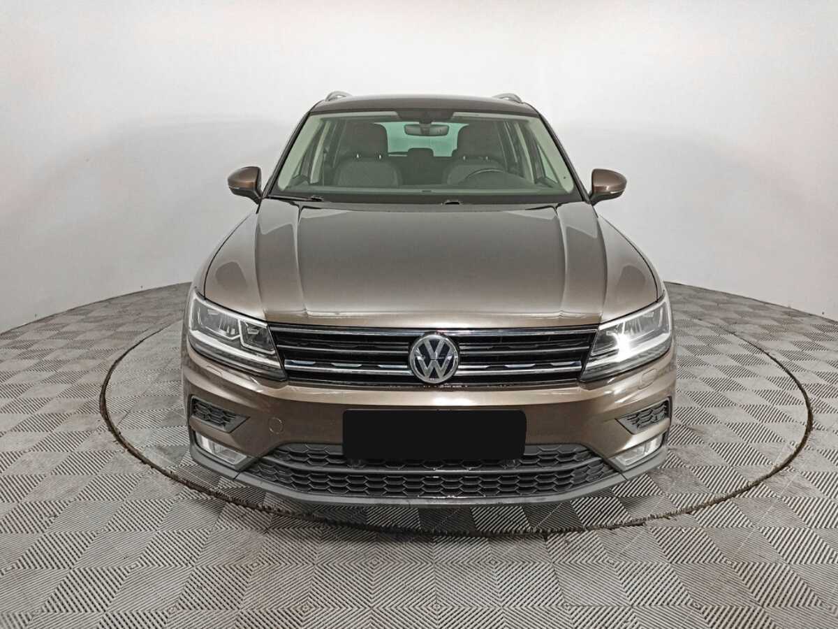 Volkswagen Tiguan, 2017 Фото №2