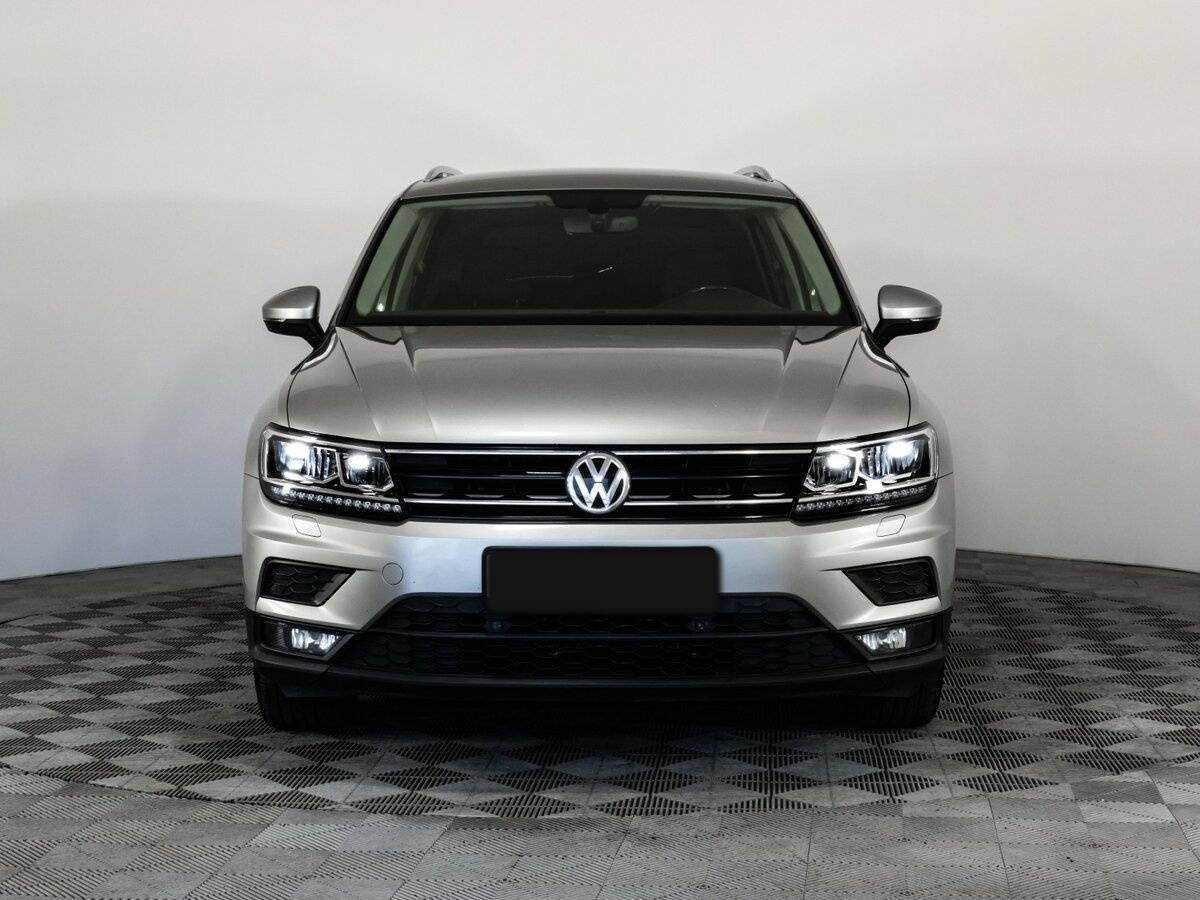 Volkswagen Tiguan, 2017 Фото №2