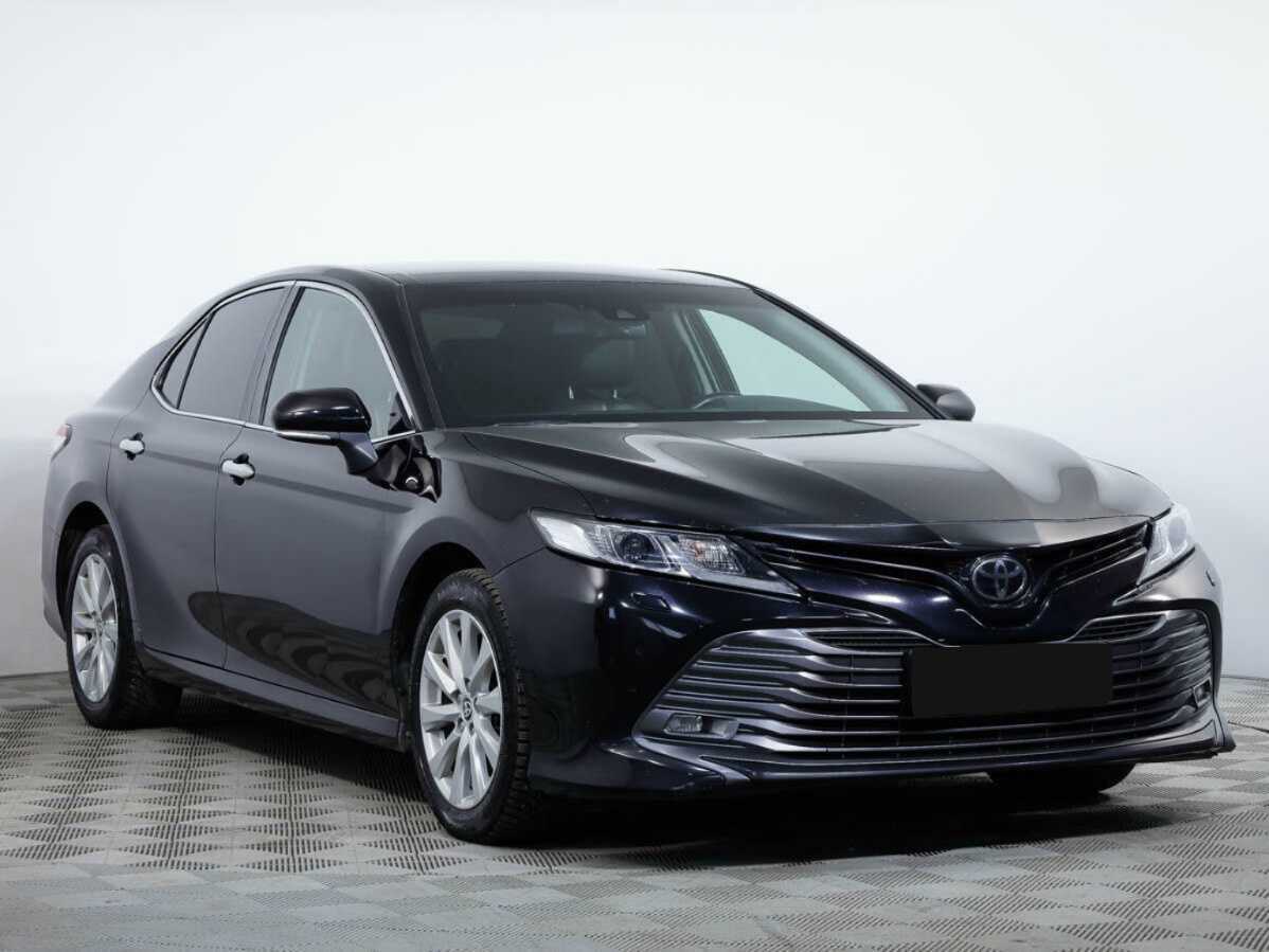 Toyota Camry, 2020 Фото №2