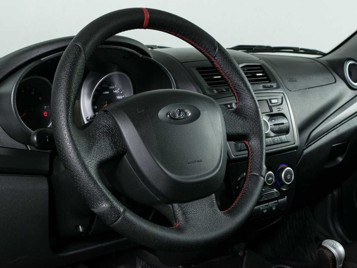 Lada (ВАЗ) Granta Sport, 2018 Фото №11