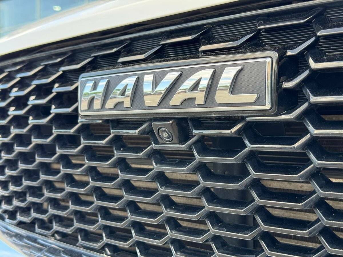 Haval F7x, 2020 Фото №9