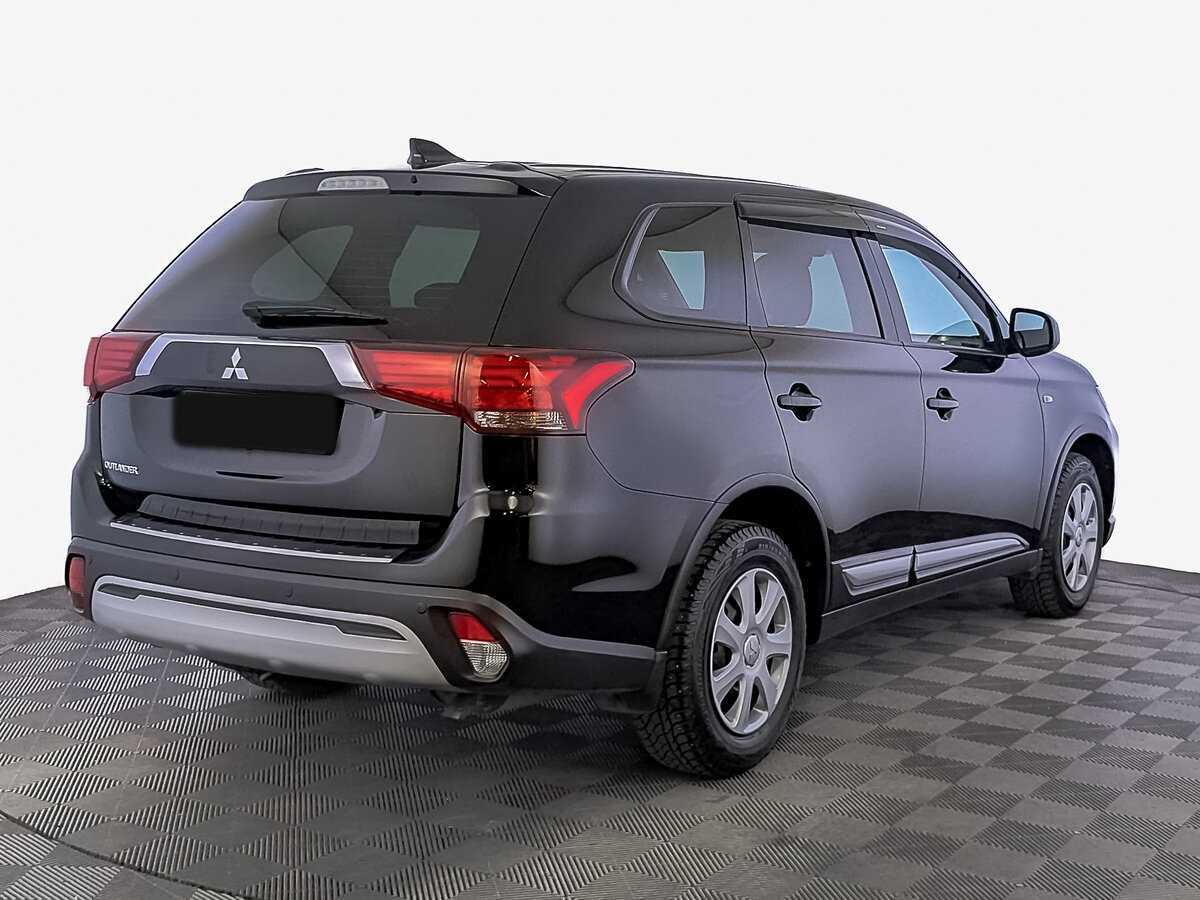 Mitsubishi Outlander, 2021 Фото №5