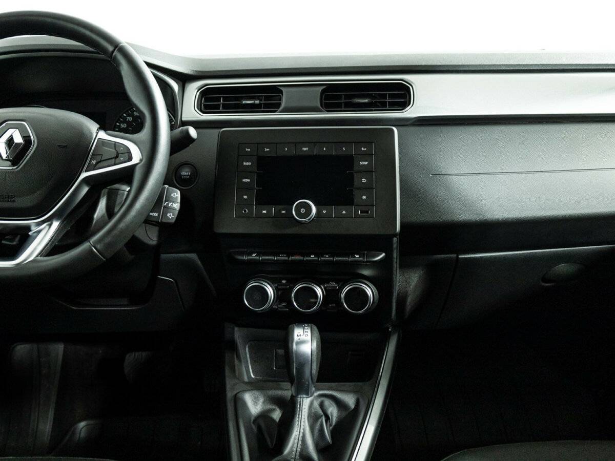 Renault Arkana I, 2021 Фото №12