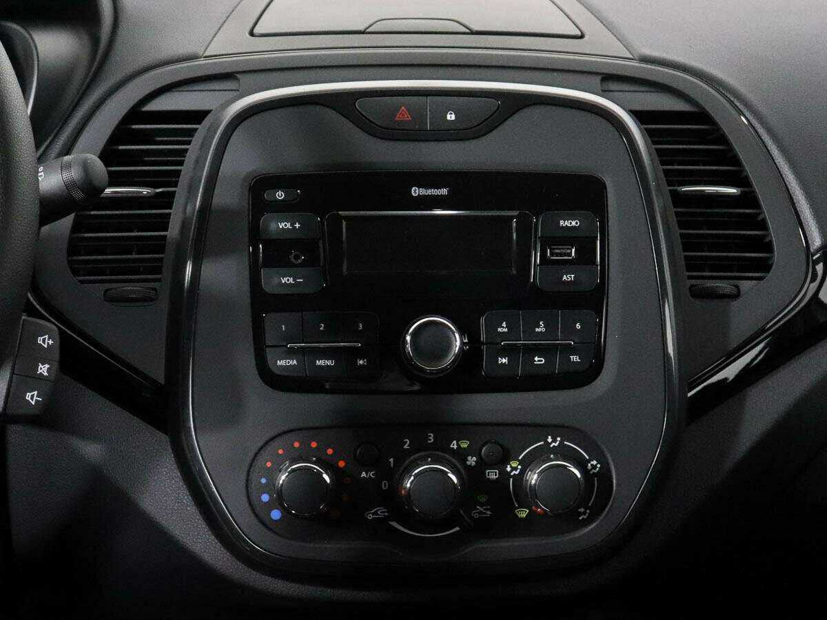 Renault Kaptur, 2022 Фото №11