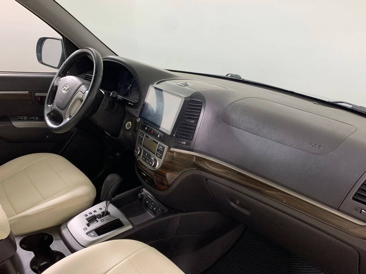 Hyundai Santa Fe, 2012 Фото №13