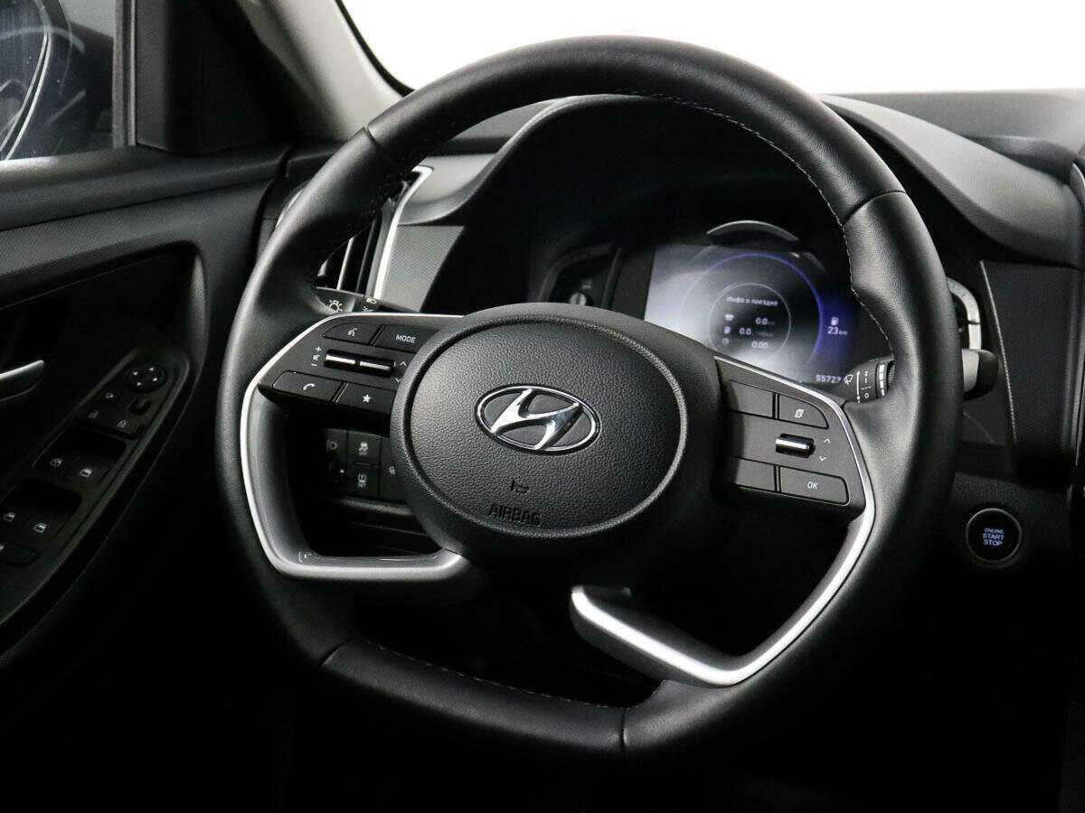 Hyundai Creta, 2021 Фото №12