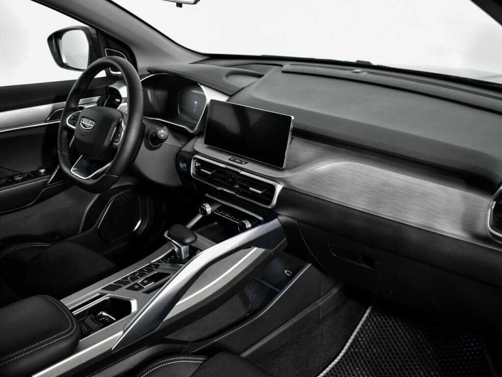 Geely Coolray, 2022 Фото №15