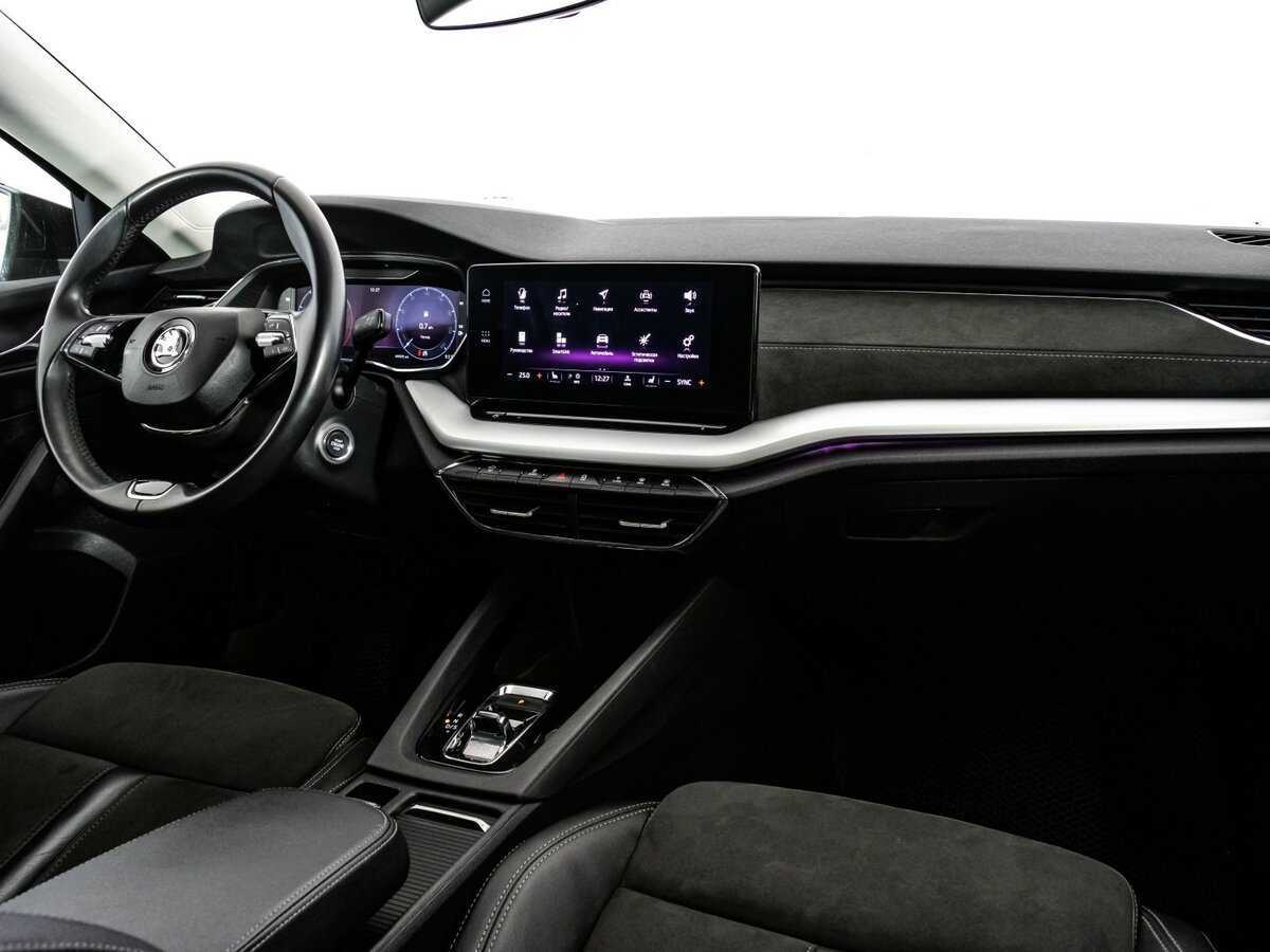 Skoda Octavia, 2021 Фото №7