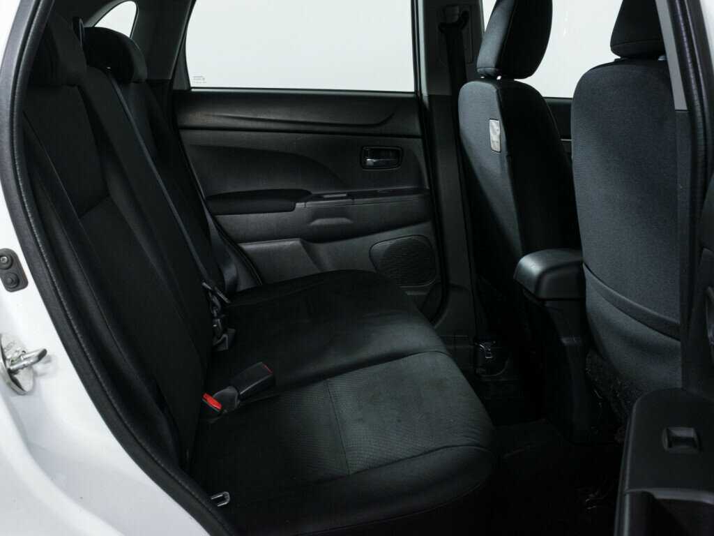 Mitsubishi ASX, 2013 Фото №9