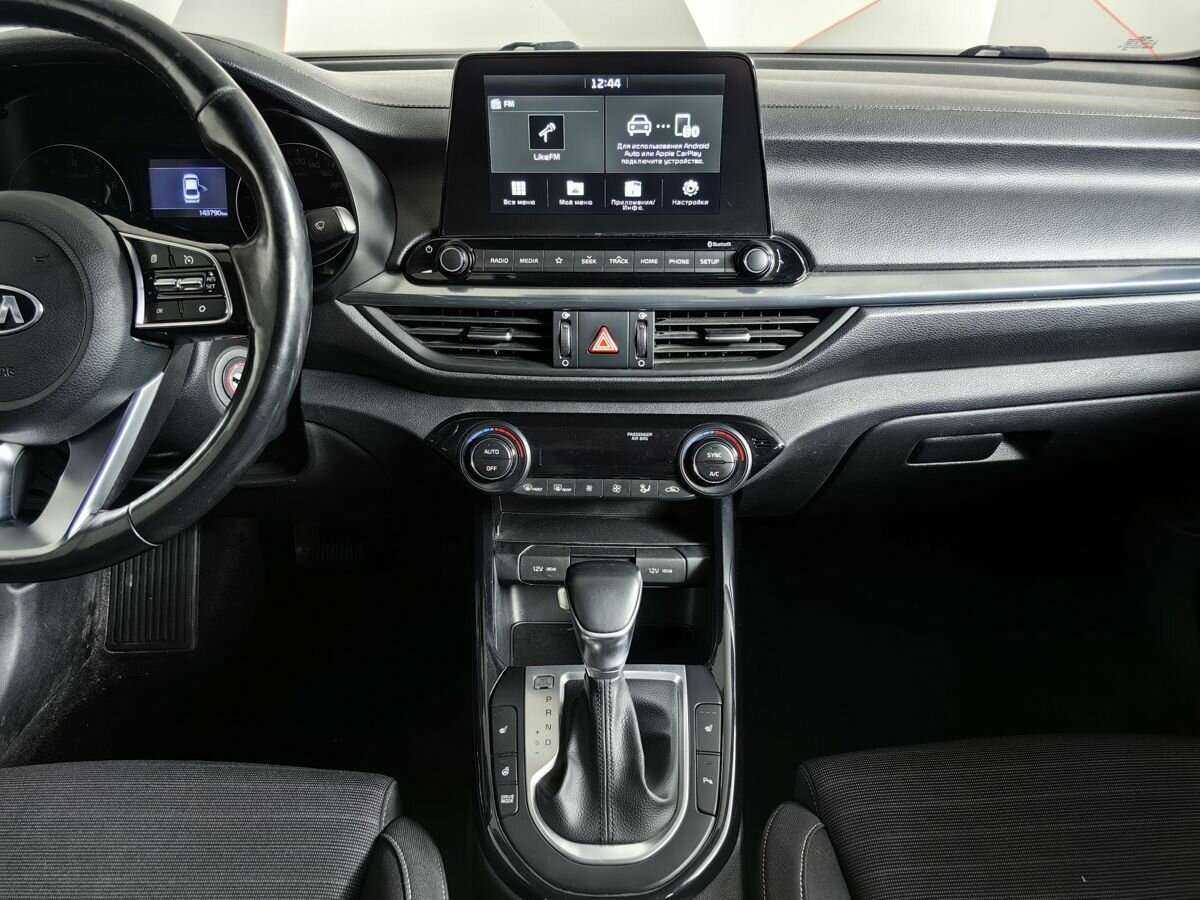 Kia Cerato, 2018 Фото №10