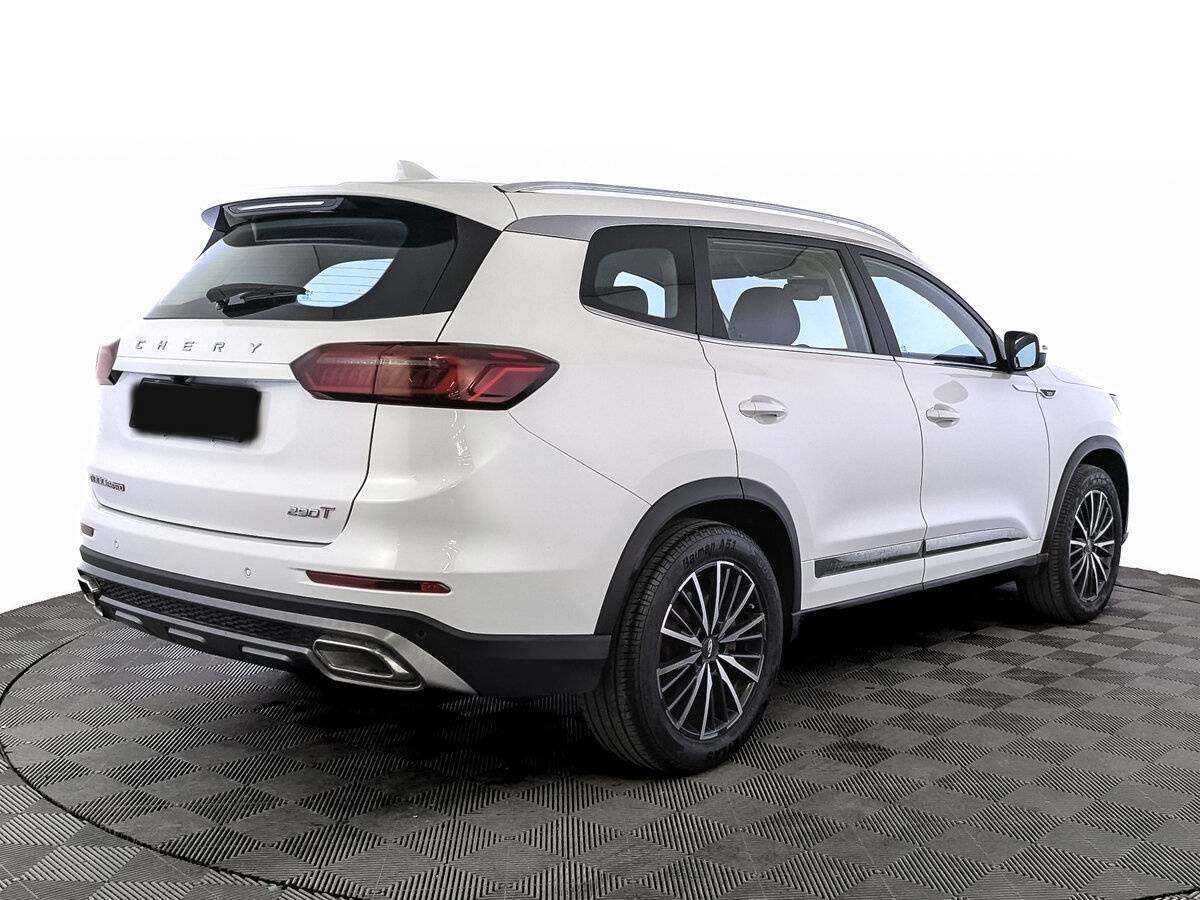 Chery Tiggo 8 Pro, 2022 Фото №5