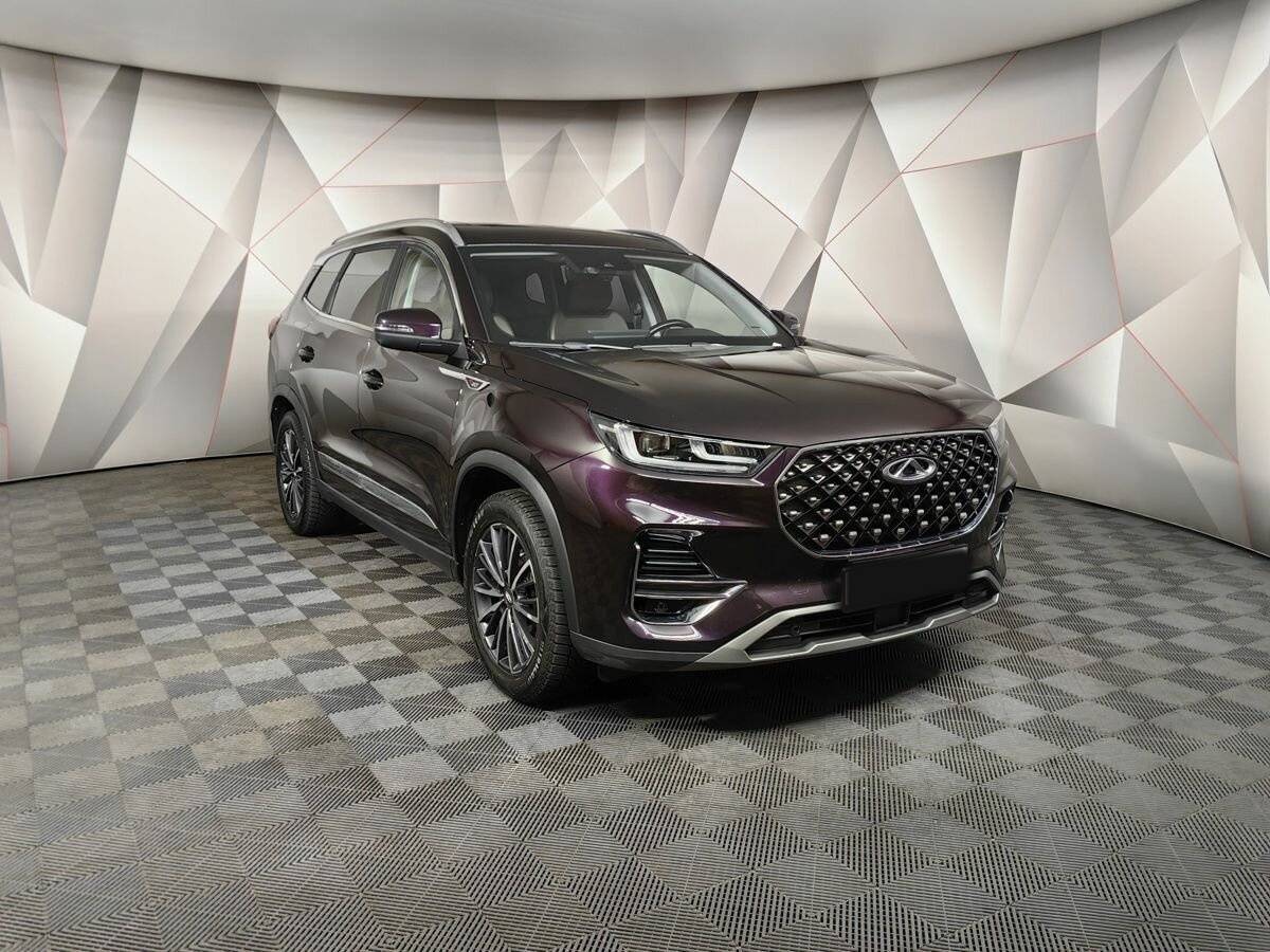 Chery Tiggo 8 Pro, 2021 Фото №3