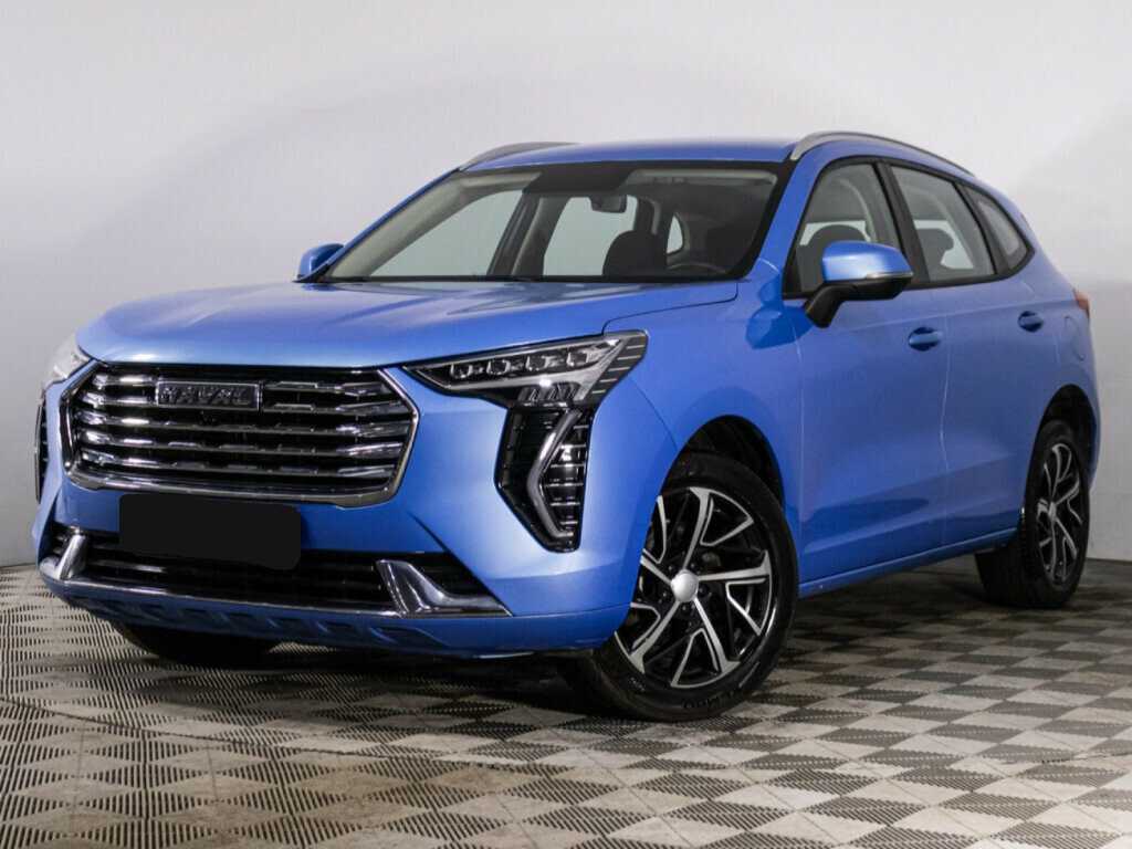 Haval Jolion, 2022 Фото №1