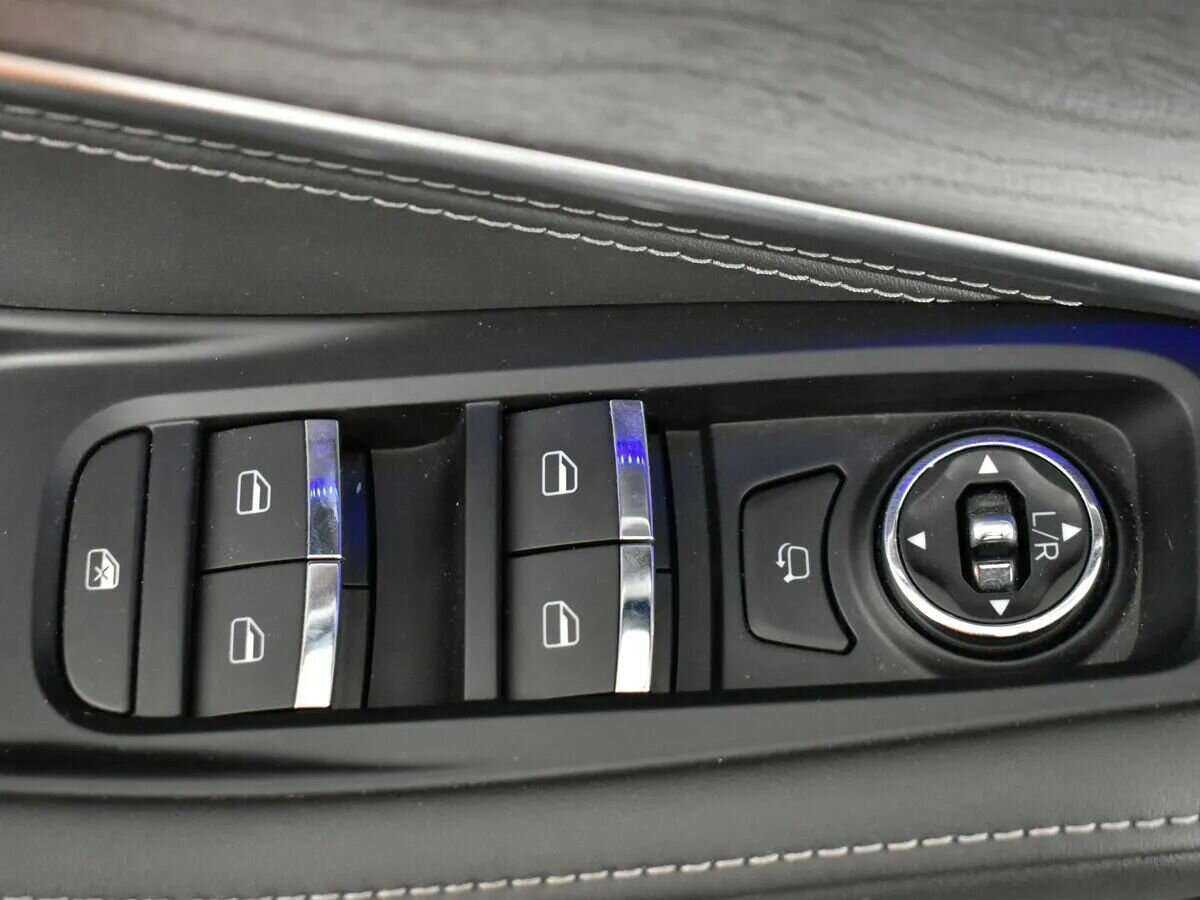 EXEED LX, 2022 Фото №22