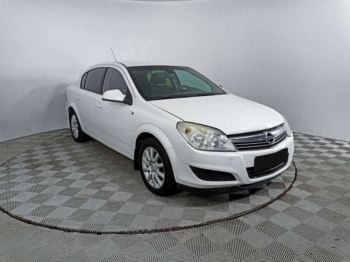 Opel Astra, 2013 Фото №3
