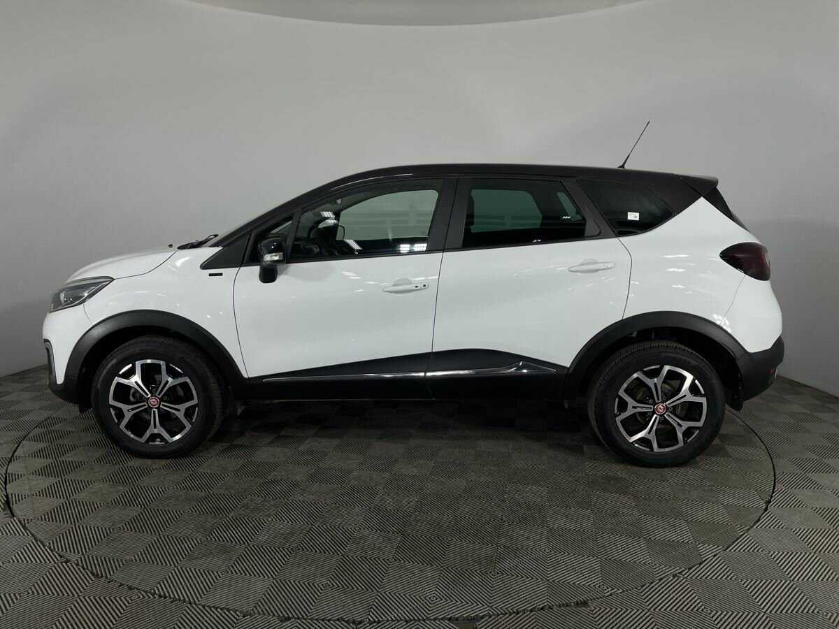 Renault Kaptur, 2018 Фото №5