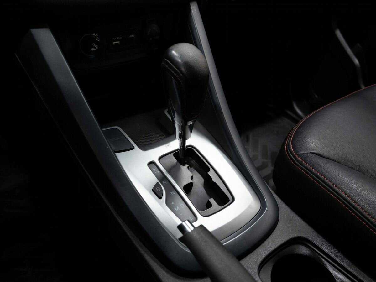 CHERY Tiggo 5, 2014 Фото №23