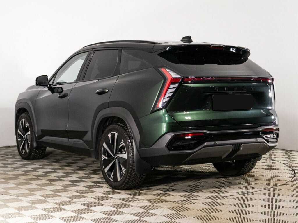 Geely Atlas, 2023 Фото №7