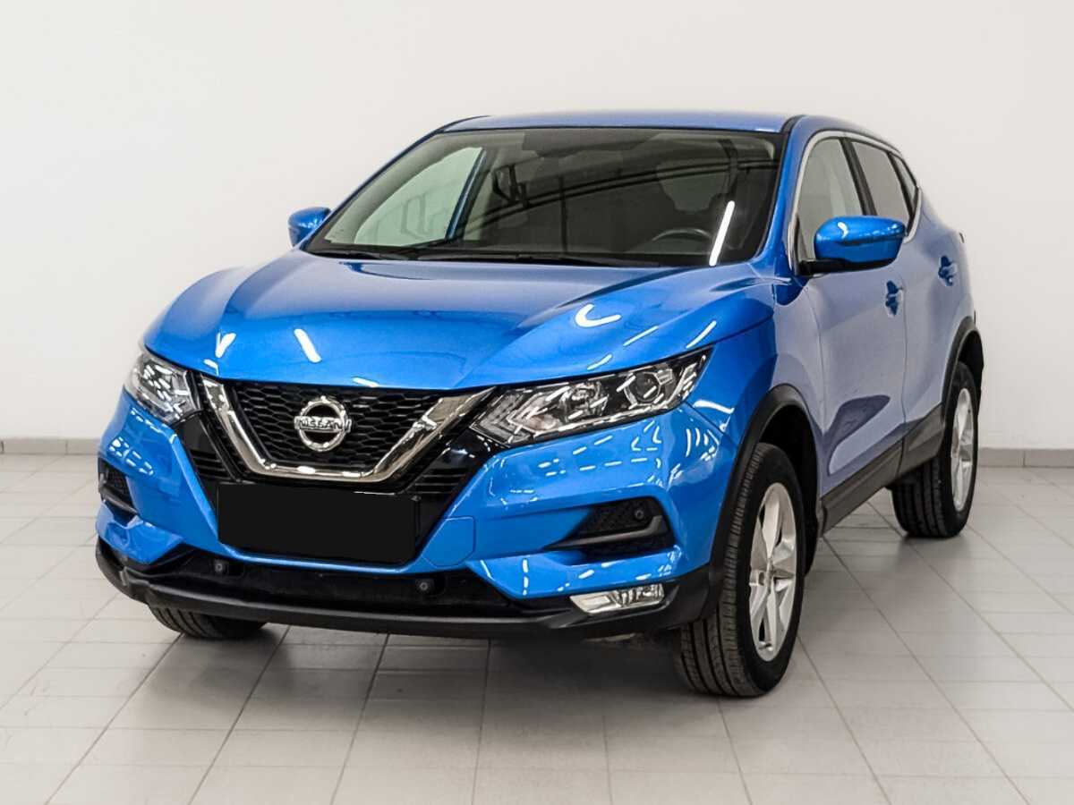 Nissan Qashqai, 2019 Фото №1