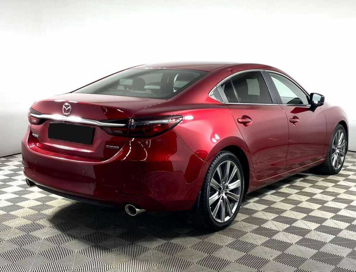 Mazda 6, 2019 Фото №4