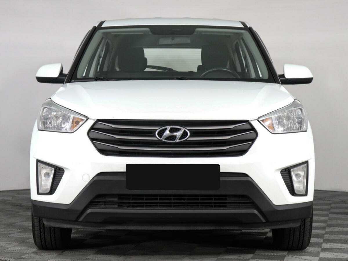 Hyundai Creta, 2017 Фото №2