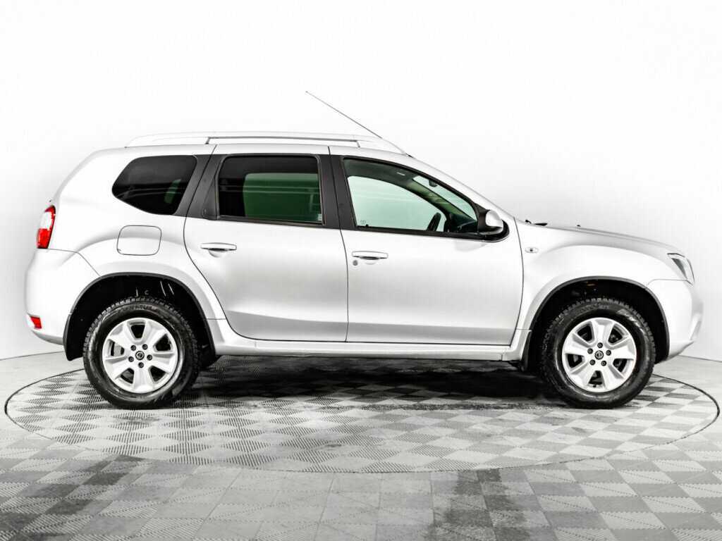 Nissan Terrano, 2021 Фото №4