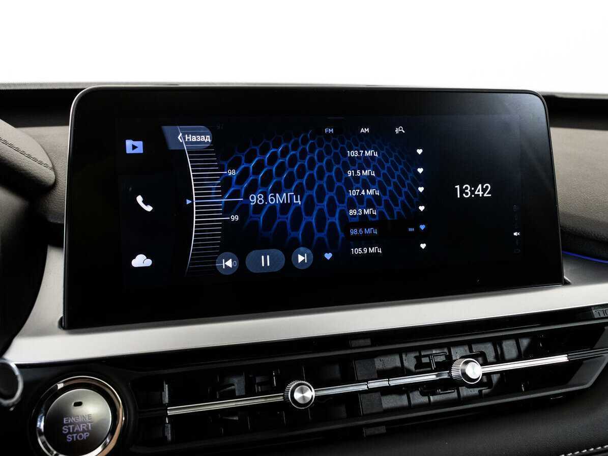 CHERY Tiggo 7 Pro, 2021 Фото №14