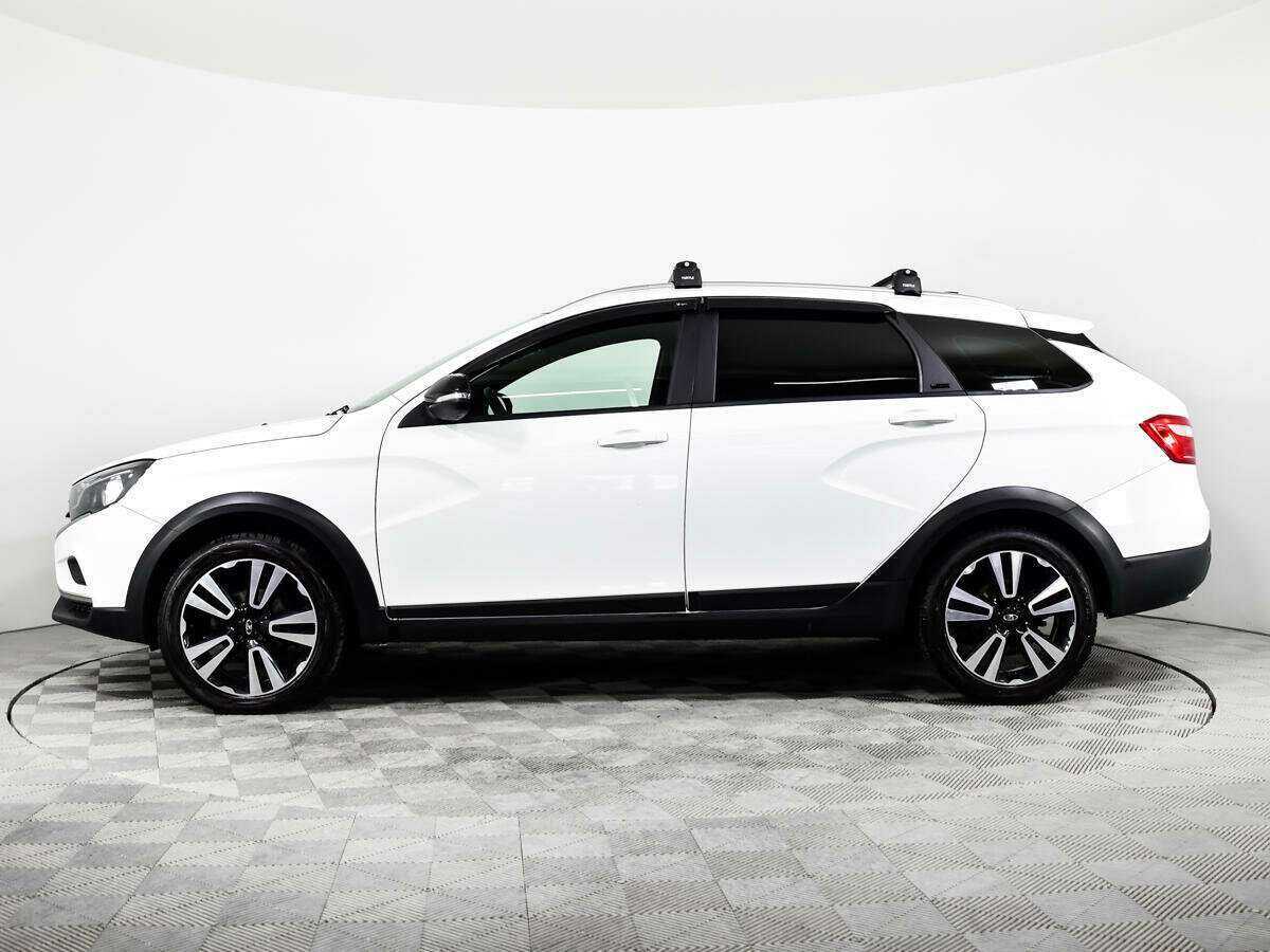 Lada (ВАЗ) Vesta SW Cross, 2021 Фото №8