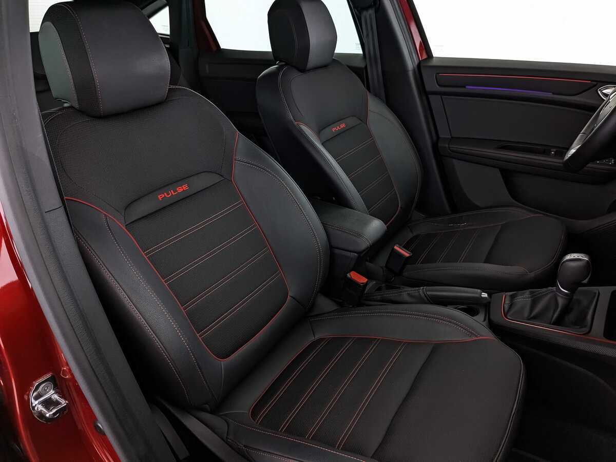 Renault Arkana, 2021 Фото №26