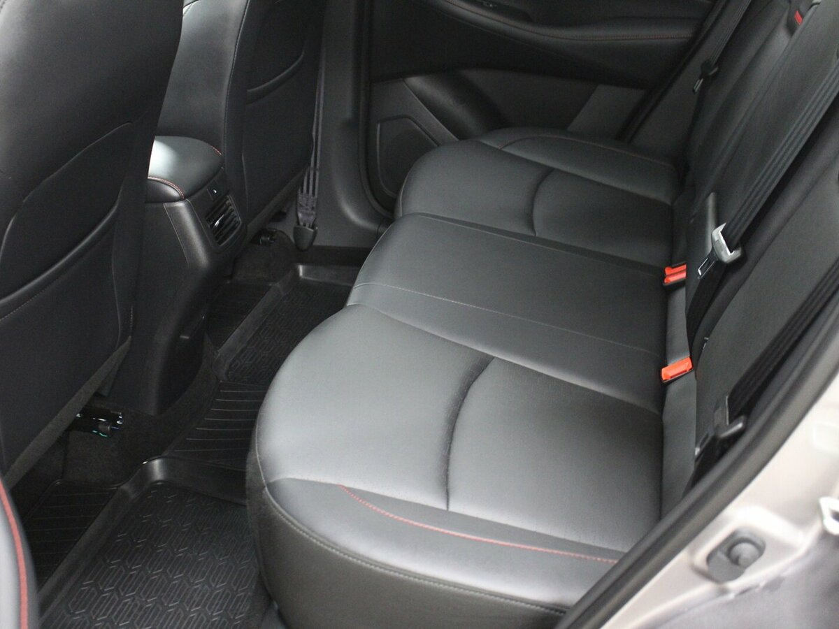 Changan CS35 Plus I Рестайлинг, 2022 Фото №10