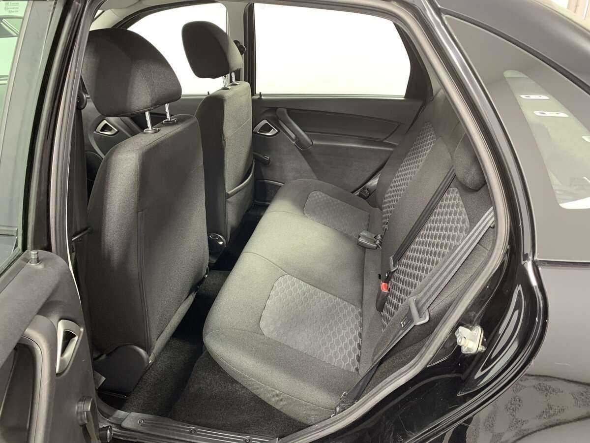 Lada (ВАЗ) Granta, 2022 Фото №12